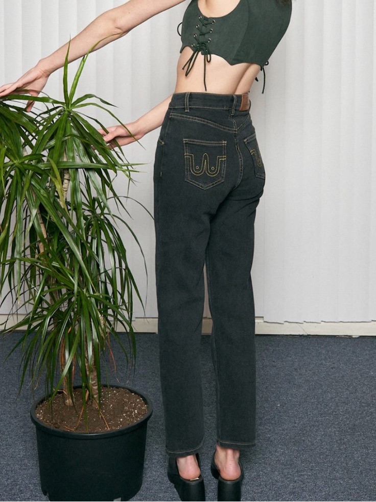 Fashion Brand Company Nap Jeans